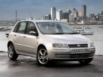 Fiat Stilo Abarth 5-Door 2002 года (NZ)